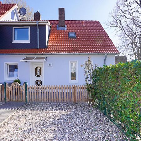 Haus Groemitz - Haus Moewenstrasse Villa Eksteriør bilde
