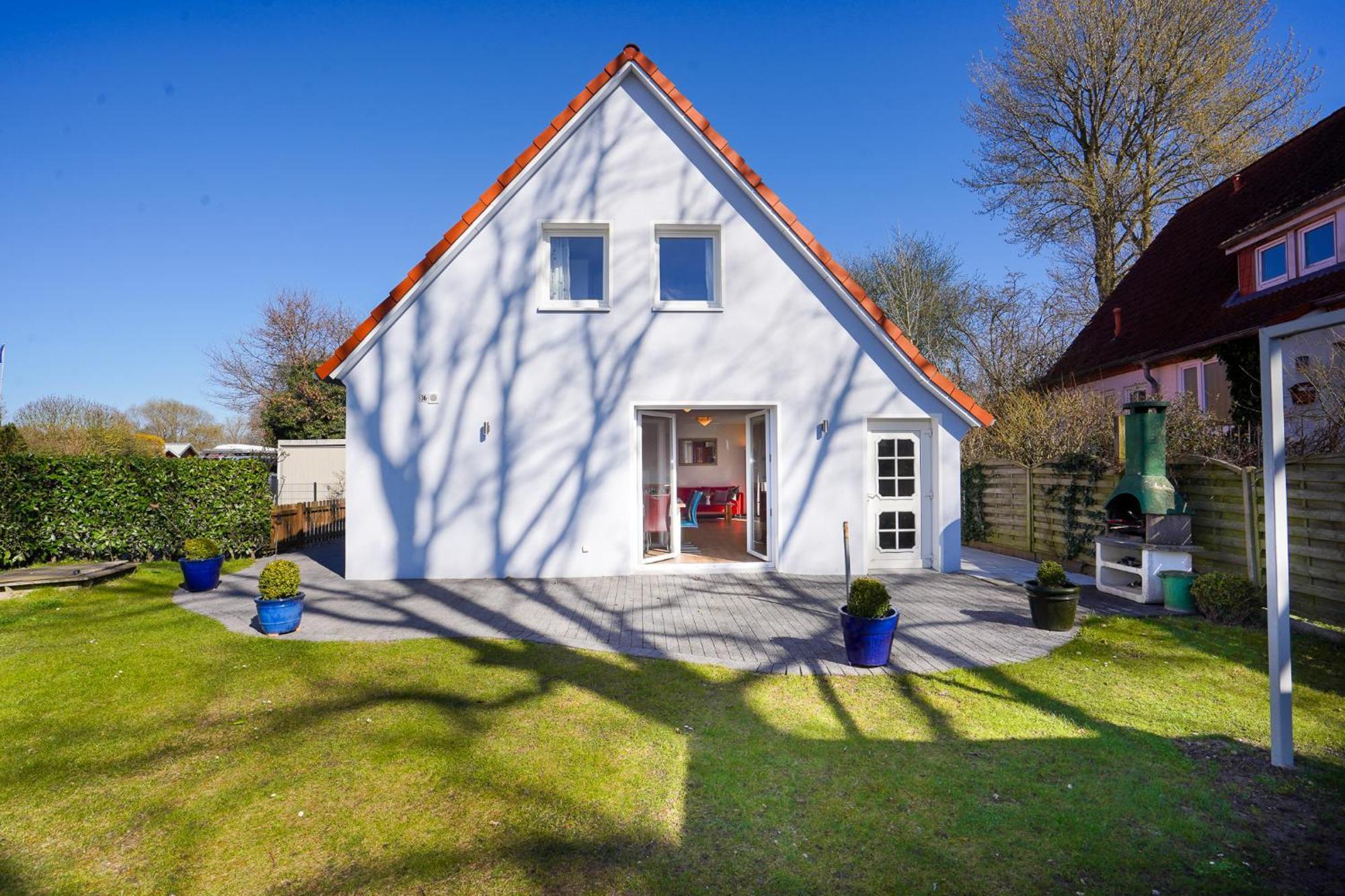 Haus Groemitz - Haus Moewenstrasse Villa Eksteriør bilde