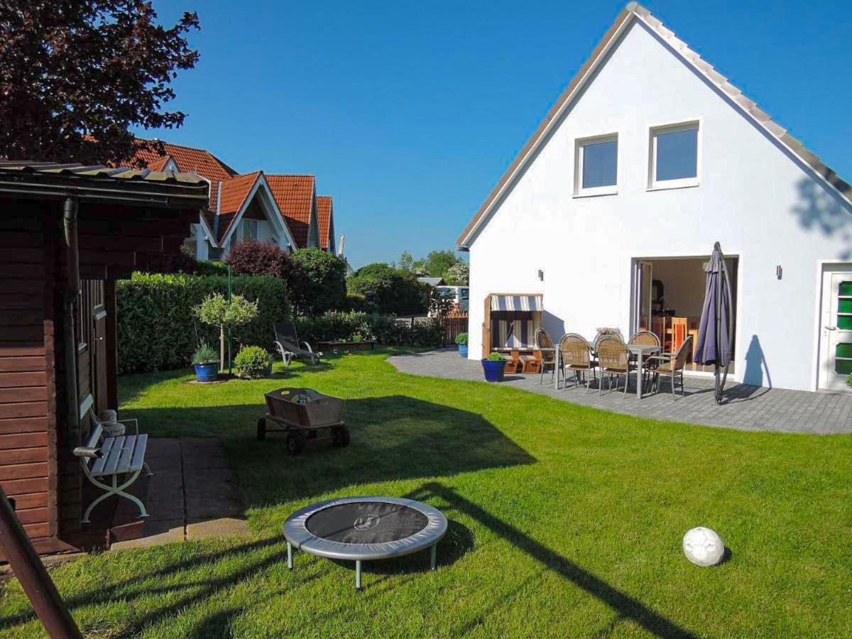 Haus Groemitz - Haus Moewenstrasse Villa Eksteriør bilde
